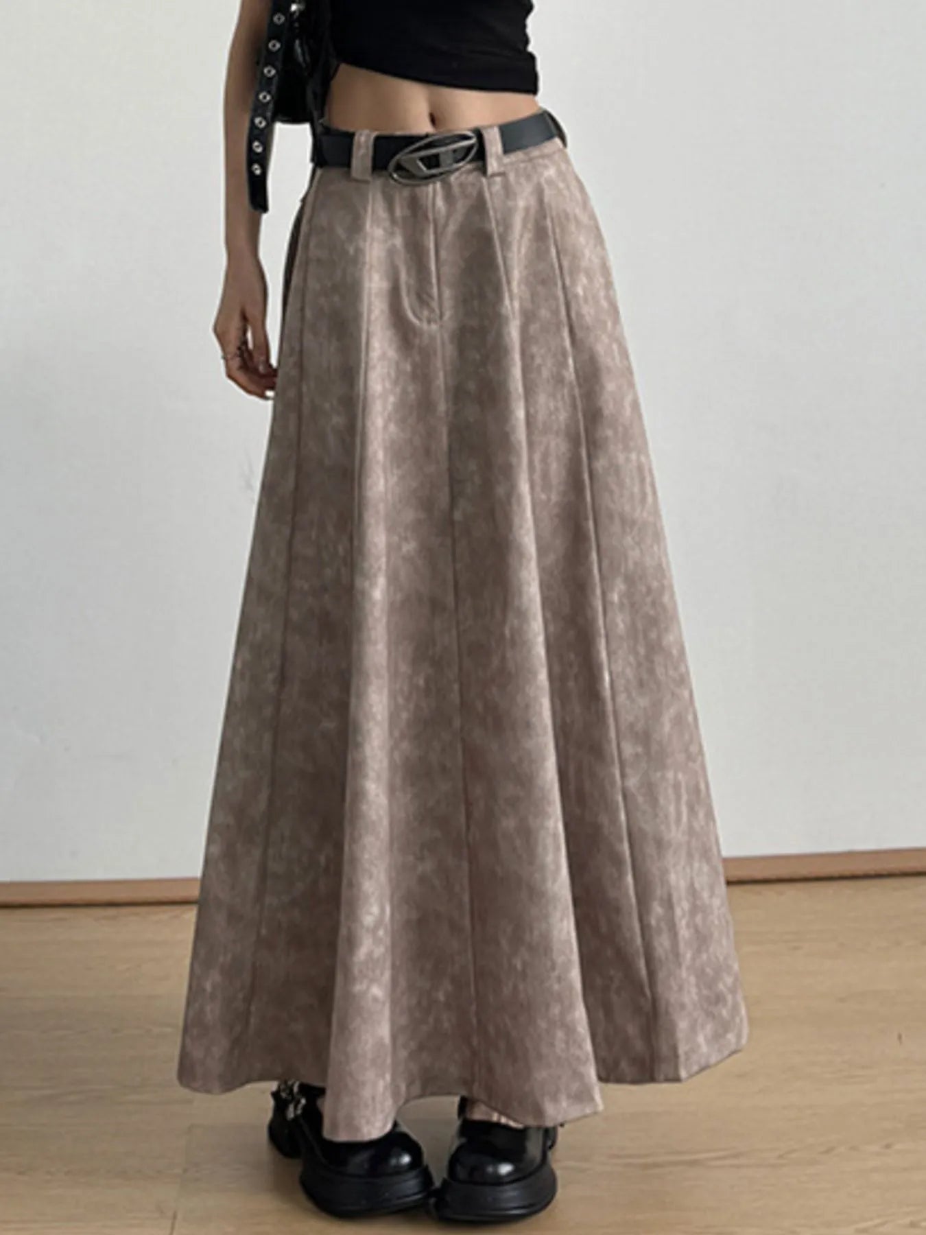 Wearable Line Skirt - notariosoax
