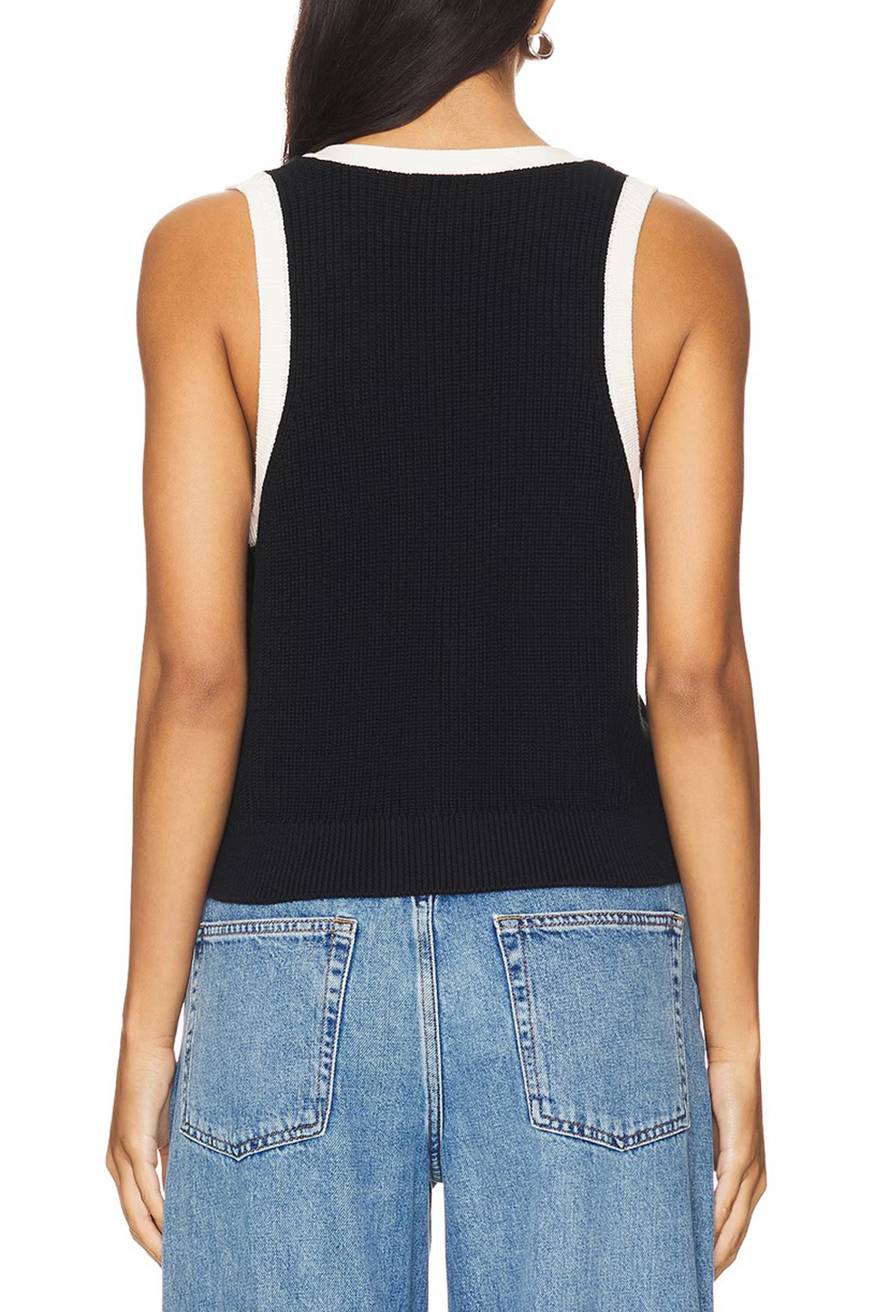 Button Shaker Vest - notariosoax