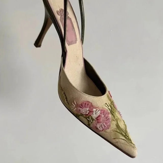 Gentle Fit Dress Heels - notariosoax