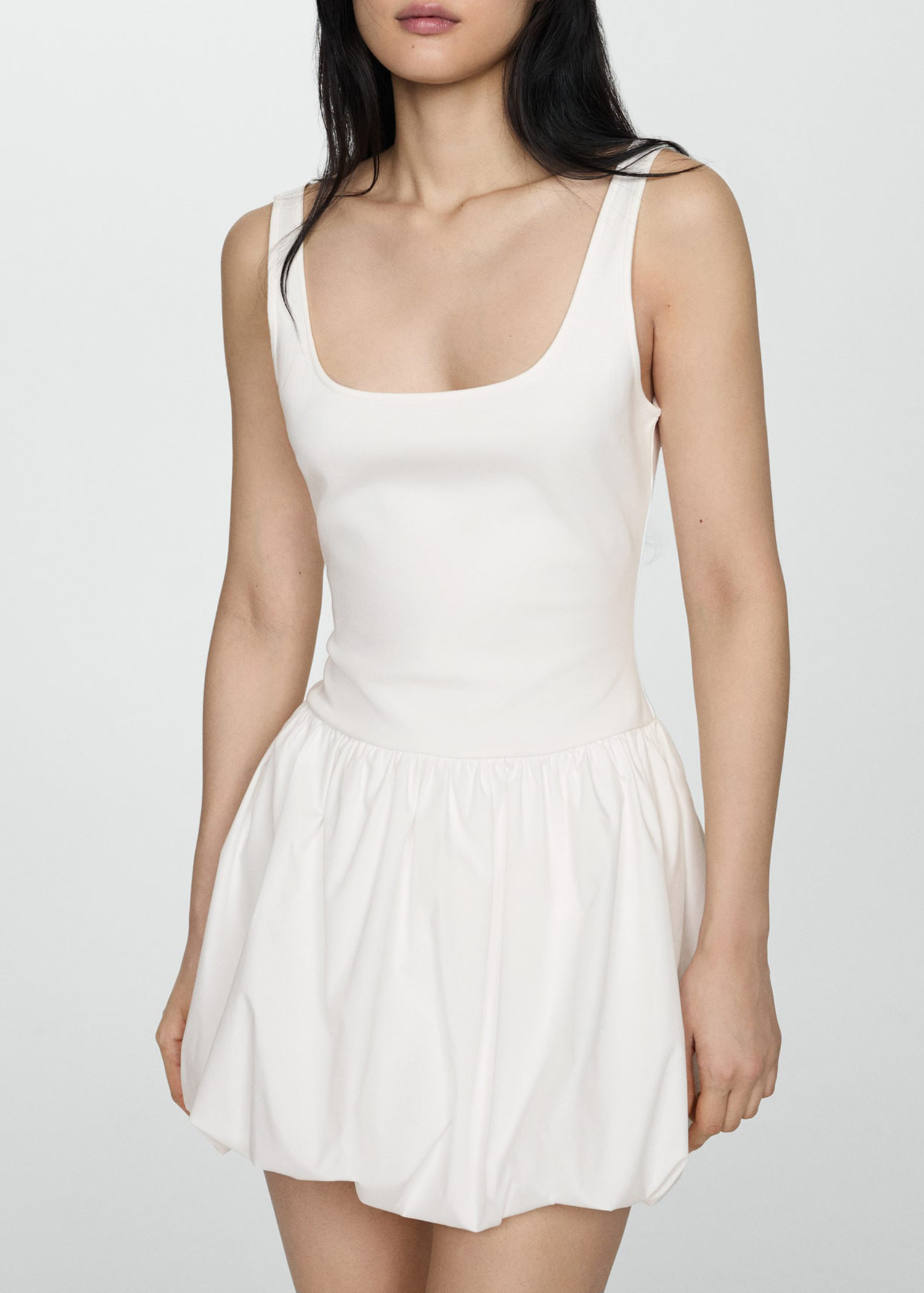 A-line dress - notariosoax