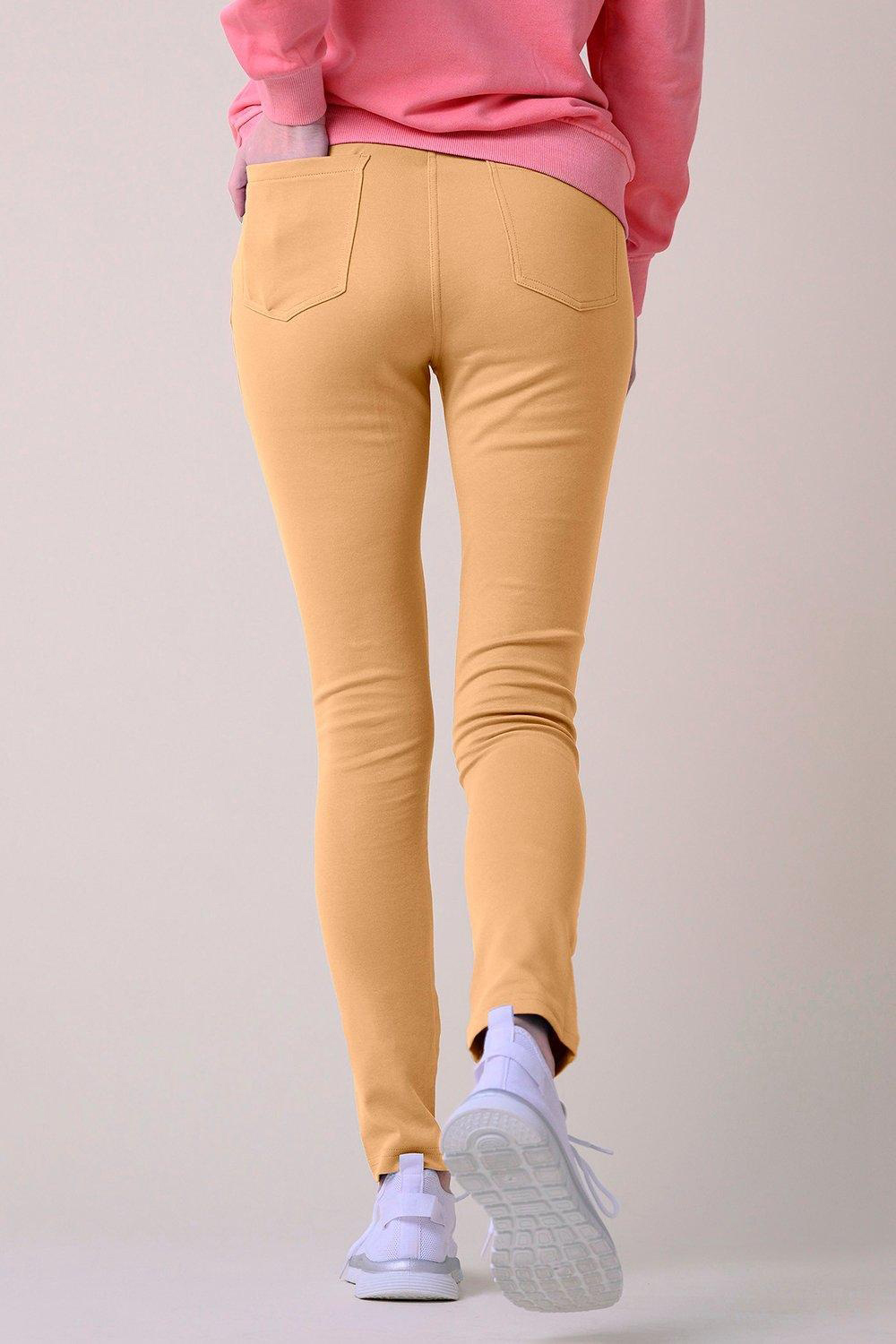 Women's Skinny Casual Jeans - notariosoax