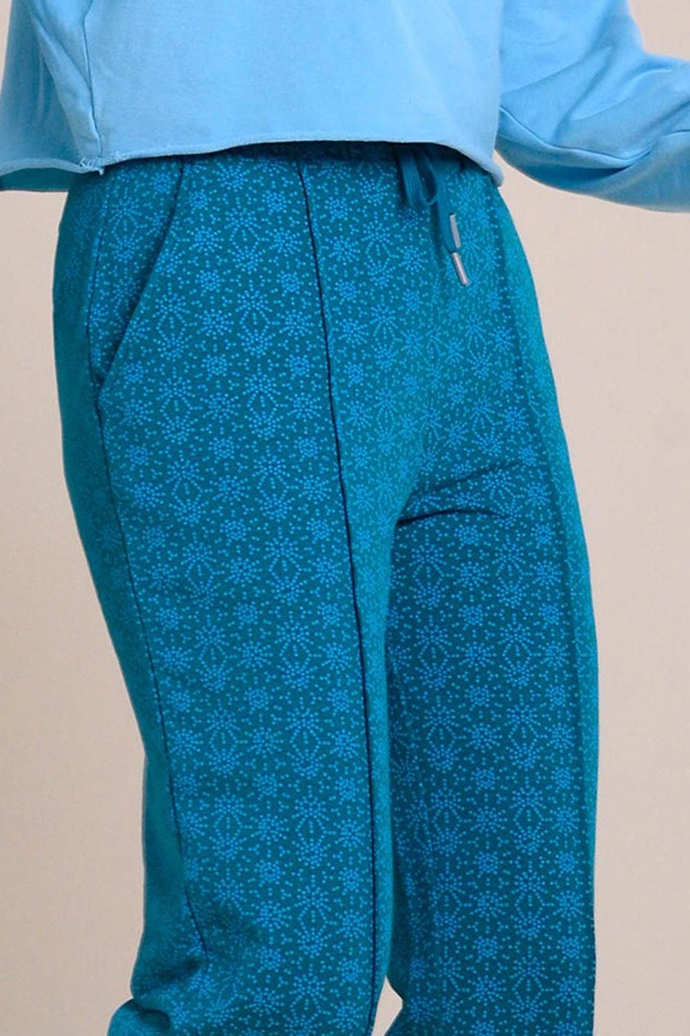 Elastic Pleated Art Trousers - notariosoax