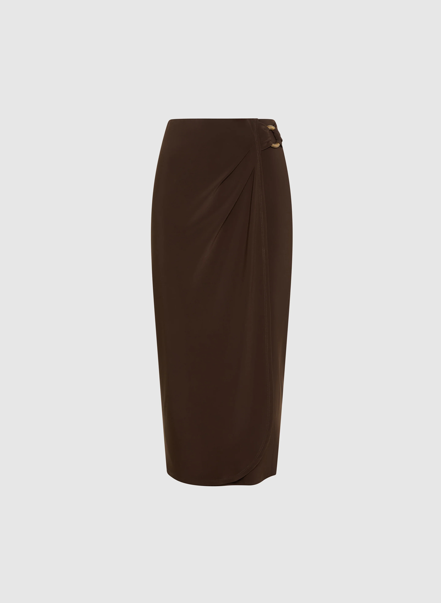 Knitted Pleated Skirt - notariosoax