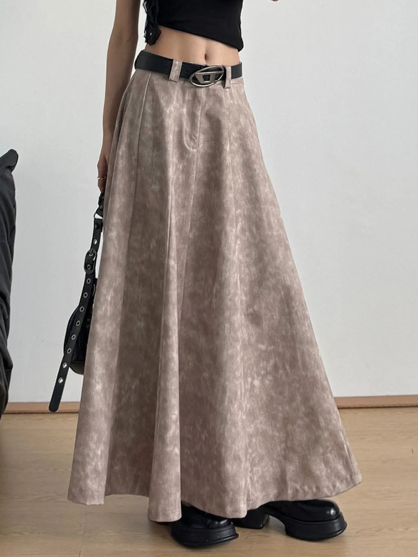 Wearable Line Skirt - notariosoax