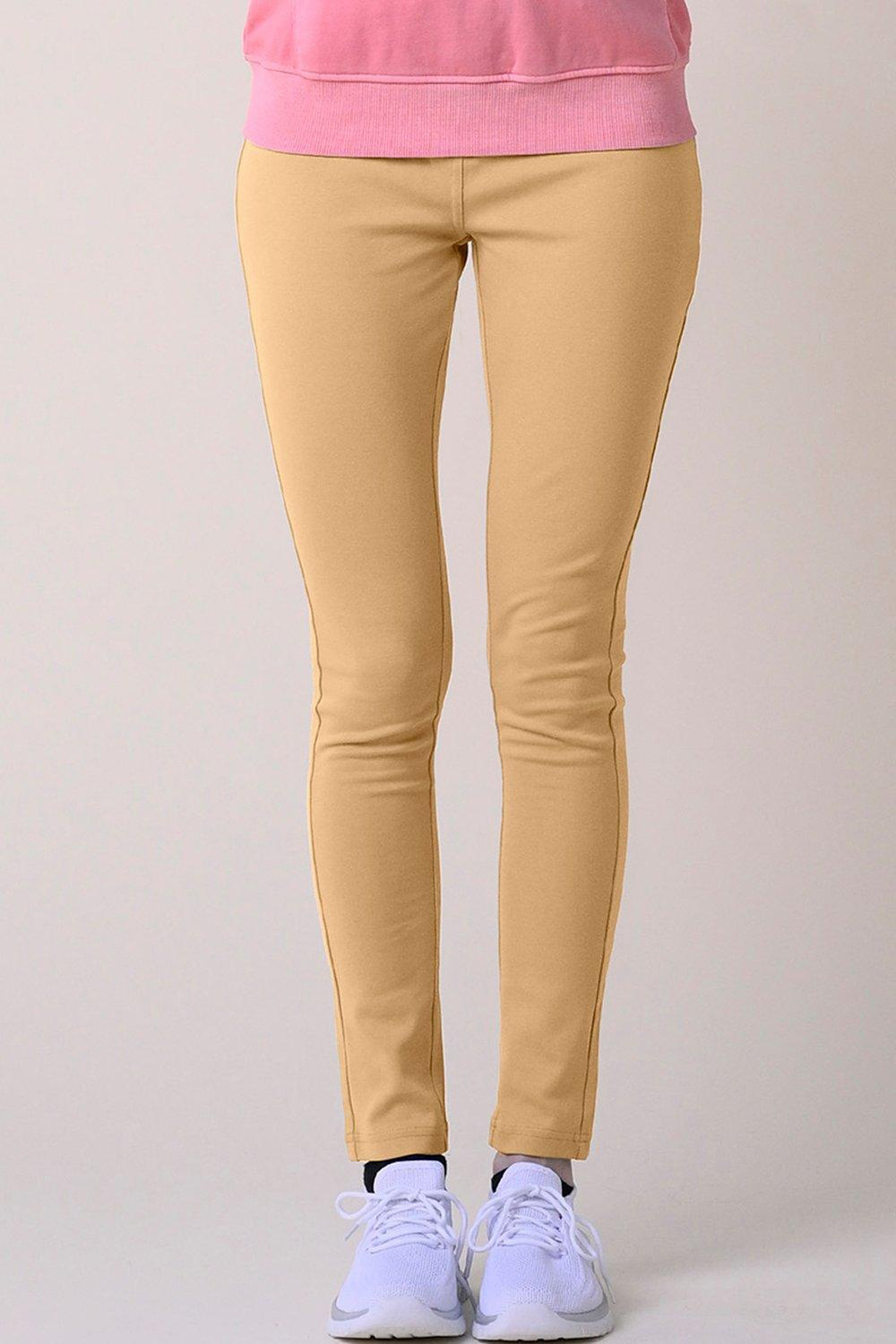 Women's Skinny Casual Jeans - notariosoax