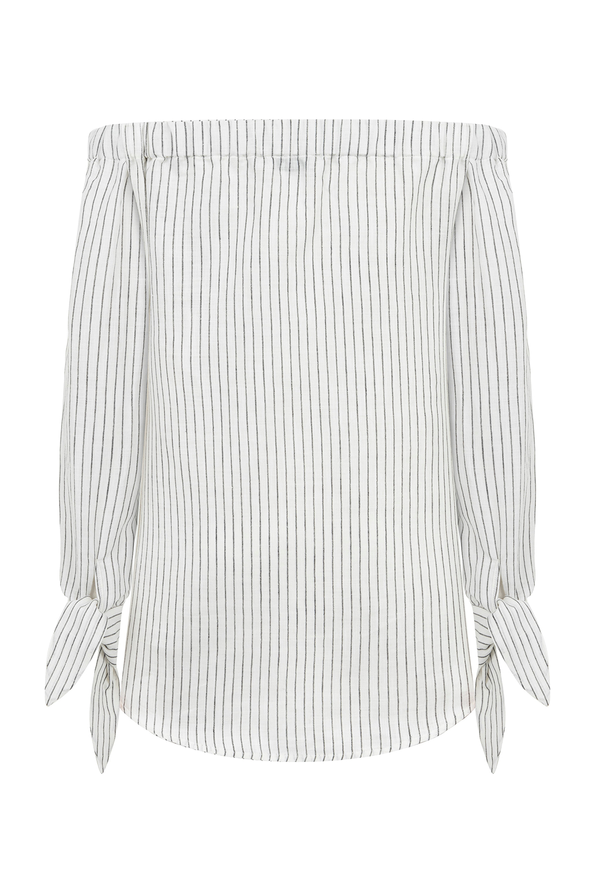 Off The Shoulder Mini Dress-White - notariosoax